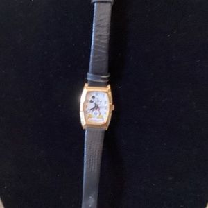 Ladies “Walt Disney Company” Mickey Mouse watch